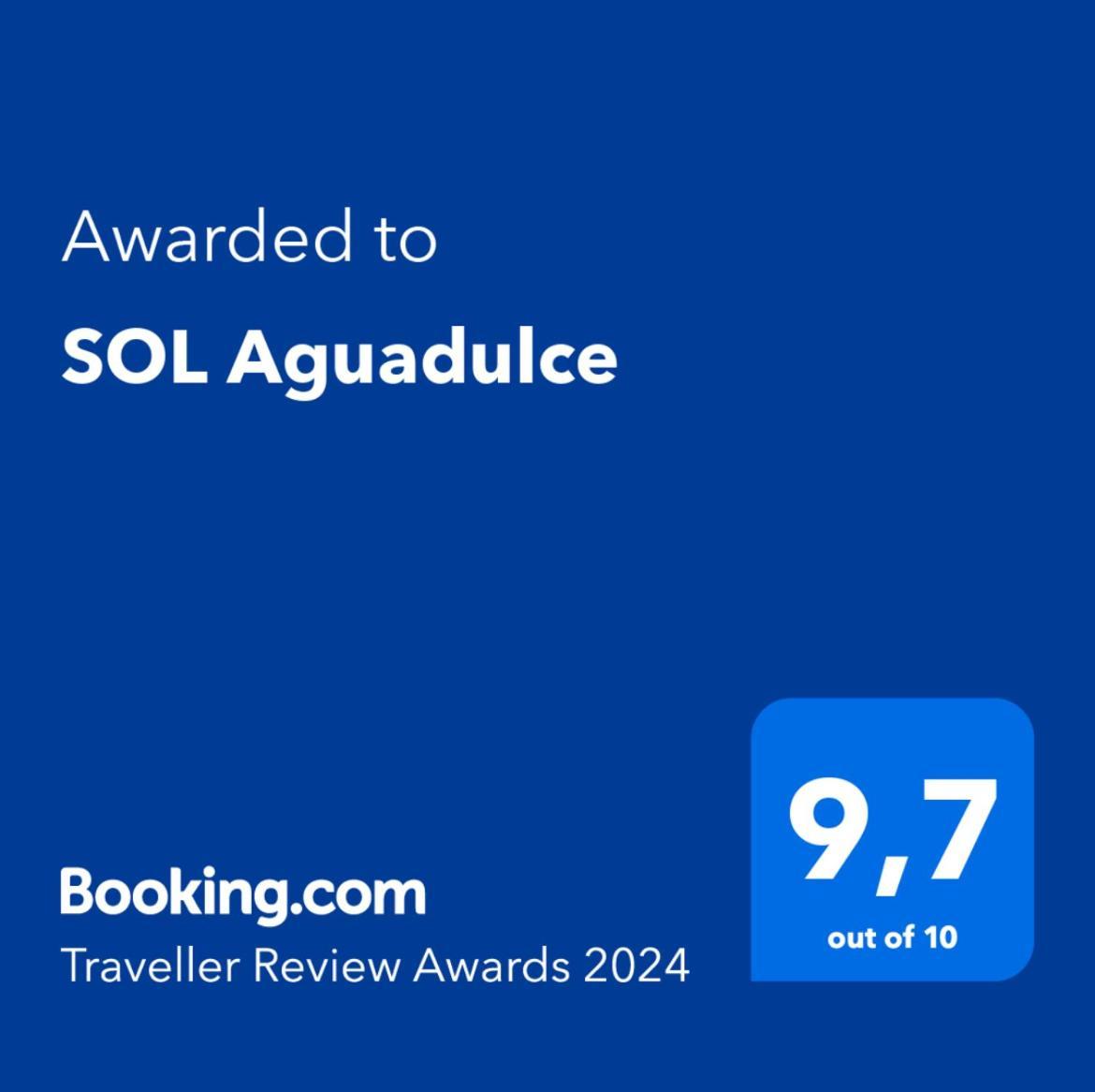Sol Aguadulce Apartment Roquetas de Mar Exterior photo